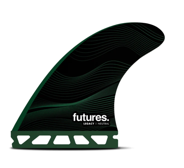 FUTURES LEGACY NEUTRAL THRUSTER - GREEN