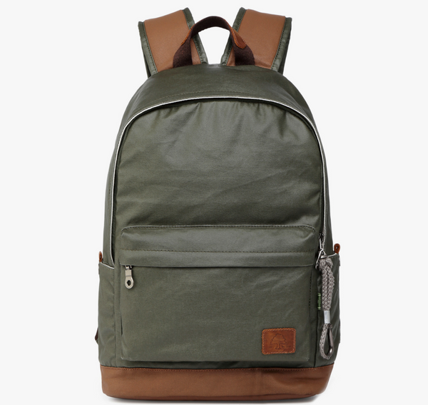 TSD BRAND URBAN LIGHT BACKPACK - ARMY