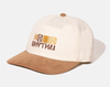 RHYTHM NOTCH CAP - SAND