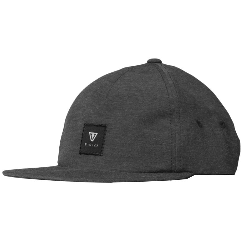 VISSLA LAY DAY ECO HAT - GRA