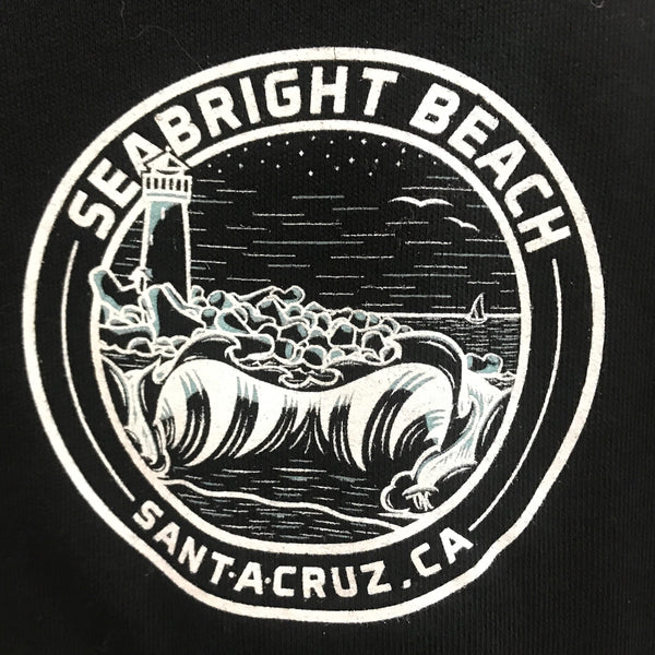TAC SEABRIGHT BEACH ZIP HOODIE EDITION II