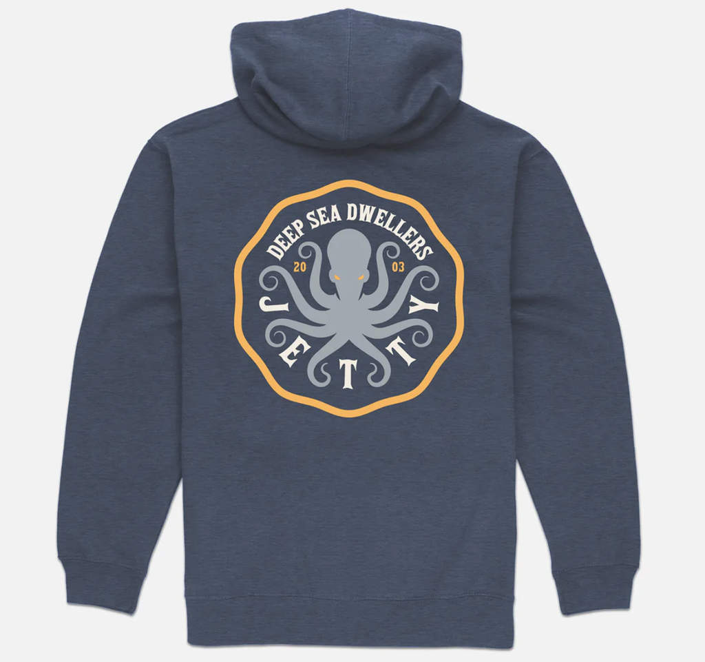 JETTY OCTOPOD YOUTH HOODIE