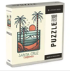 LANTERN PRESS SANTA CRUZ PUZZLE