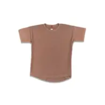 LE BON SHOPPE HER TEE - CHOCOLATE