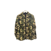 MIDTOWN WESTSIDE REVERSIBLE POLAR FLEECE JACKET - ABYSS / CAMO