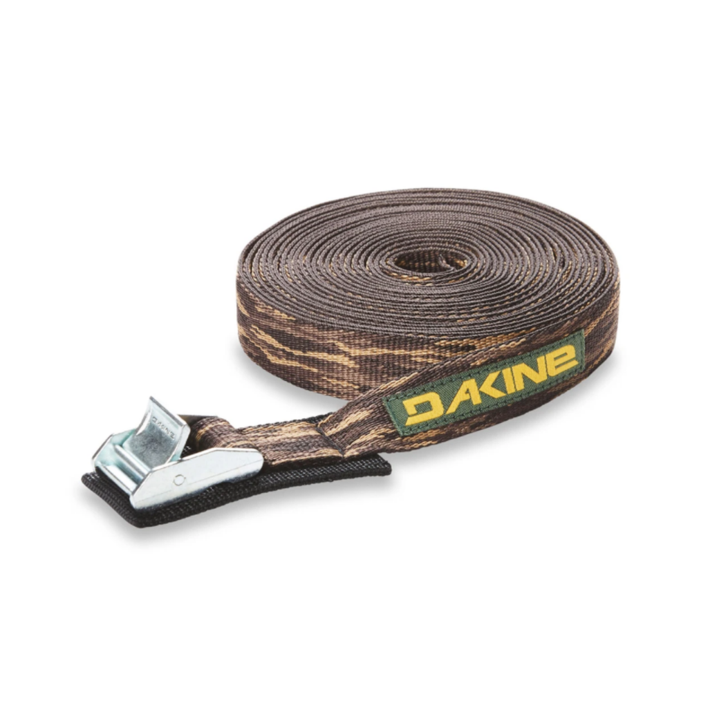 DAKINE TIE DOWN STRAPS 20' - CAMO