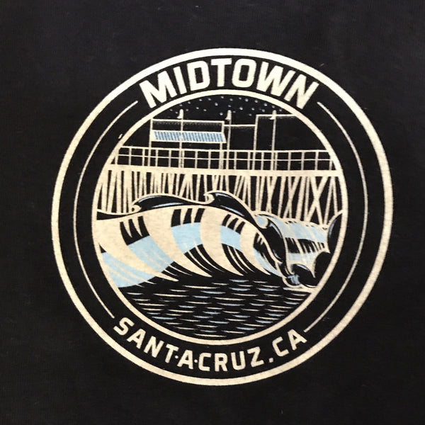 TAC MIDTOWN T-SHIRT EDITION II - BLACK