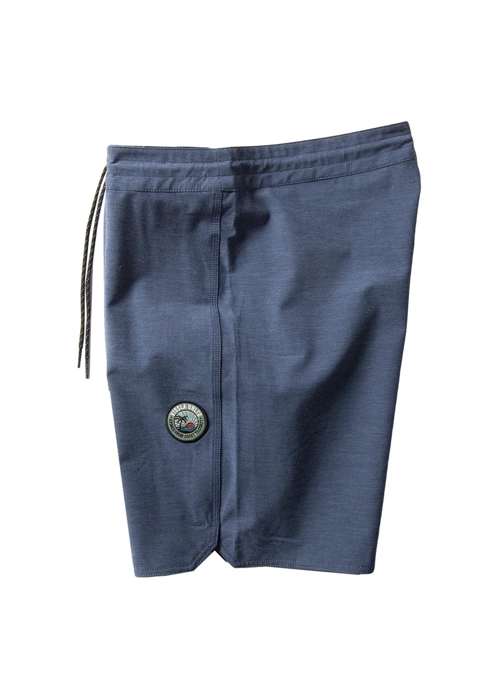 VISSLA SOLID SETS 18.5" BOARDSHORT - DKD