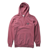 VISSLA SOLID SETS ECO PO HOODIE - FRP