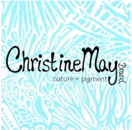 CHRISTINE MAY BRAND CARD