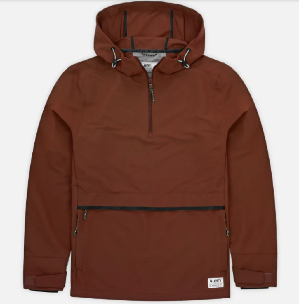 JETTY HALIFAX JACKET - RUS